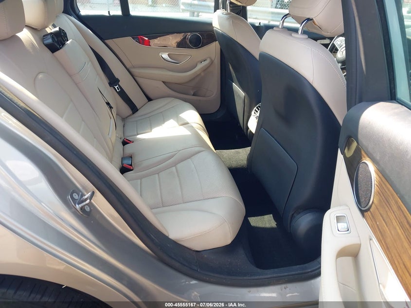 2019 Mercedes-Benz C 300 4Matic VIN: 55SWF8EB8KU291058 Lot: 45555167
