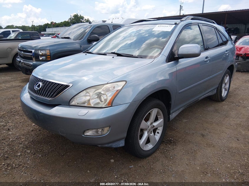 2005 LEXUS RX 330 auction photo 2