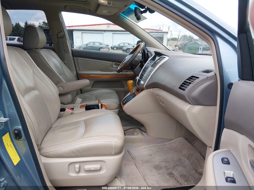 2005 LEXUS RX 330 auction photo 5