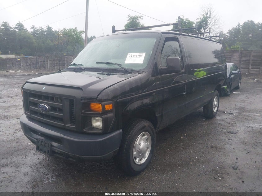2014 Ford E-250 Commercial/Recreational 1FTNE2EW7EDA01839 photo 1