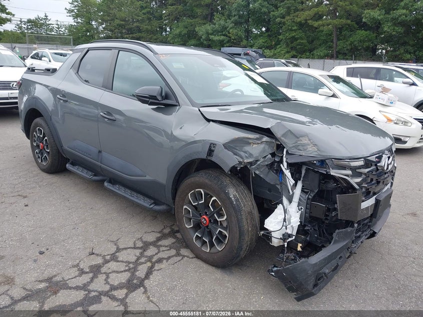 2024 Hyundai Santa Cruz Xrt VIN: 5NTJDDDF8RH123786 Lot: 45555181