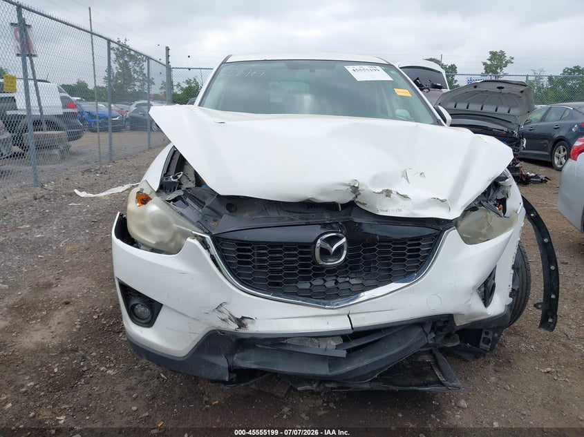 2014 MAZDA CX-5 TOURING · Фото 12