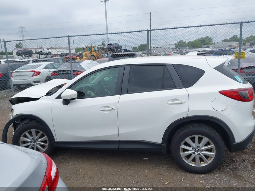 2014 MAZDA CX-5 TOURING · Фото 14