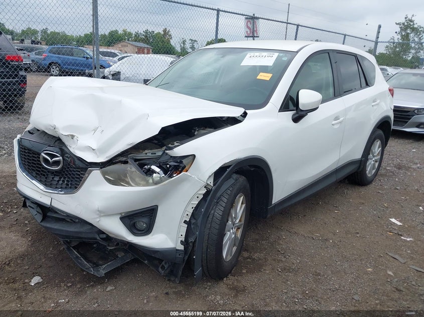 2014 MAZDA CX-5 TOURING · Фото 2
