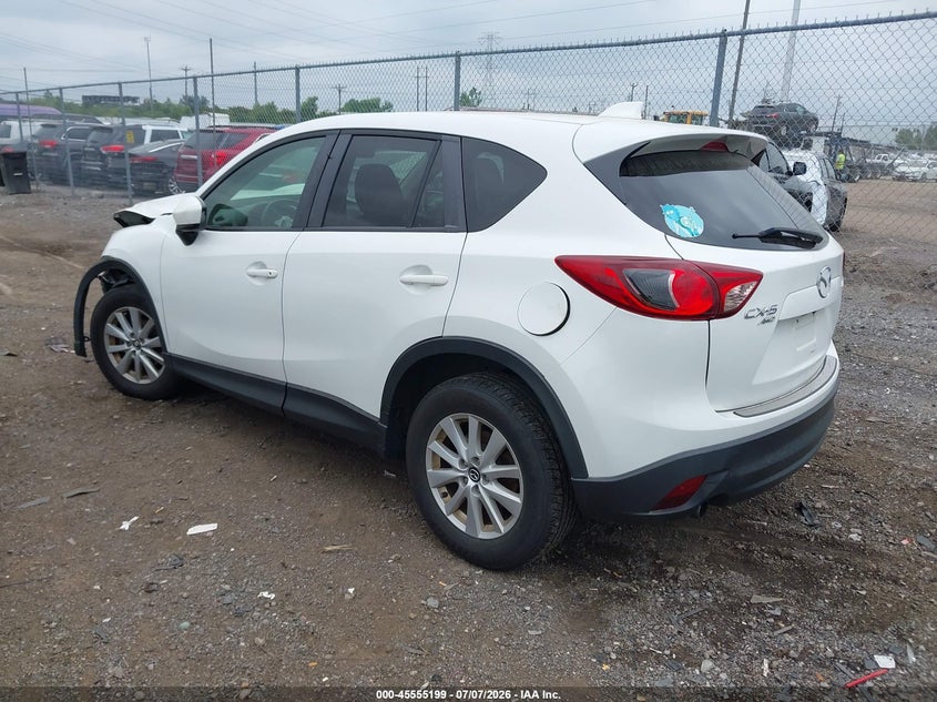2014 MAZDA CX-5 TOURING · Фото 3