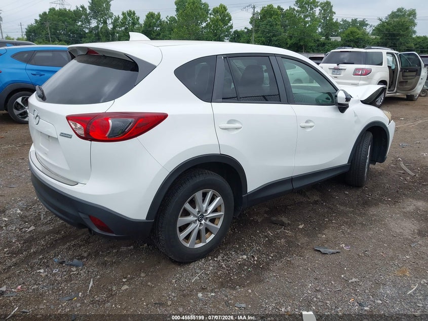 2014 MAZDA CX-5 TOURING · Фото 4