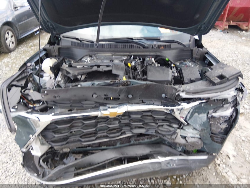 2025 Chevrolet Trax Fwd Lt VIN: KL77LHEP6SC328290 Lot: 45555201