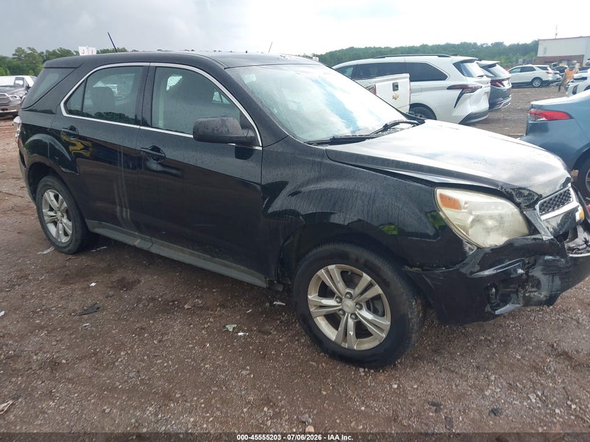 2014 Chevrolet Equinox