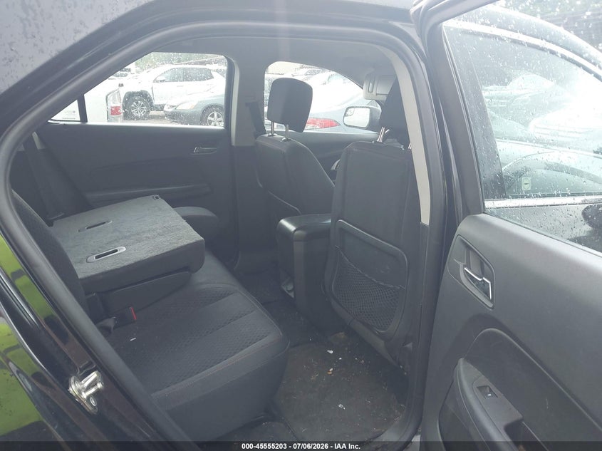 2014 CHEVROLET EQUINOX auction photo 8
