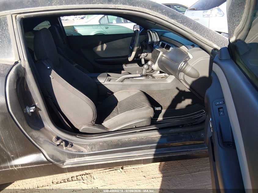 2015 Chevrolet Camaro VIN 2G1FB1E39F9216420 nuotrauka 5