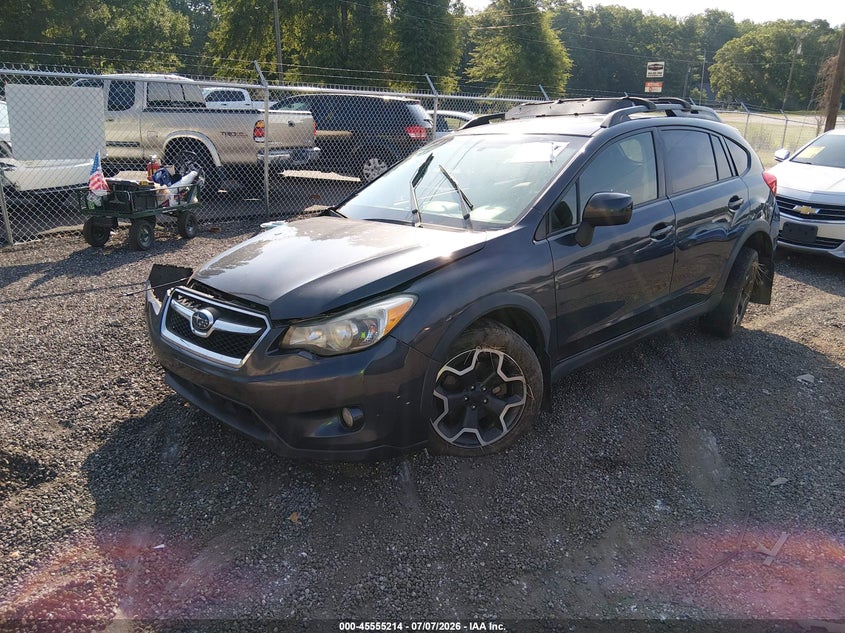 Vin: jf2gpakc7eh342384, lot: 46053526, subaru xv crosstrek 2.0i limited 20142