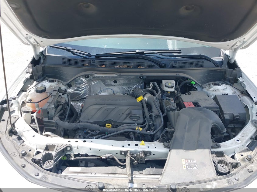 2024 Buick Envista Sport Touring Fwd VIN: KL47LBE25RB185623 Lot: 45555218