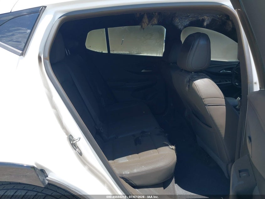 2024 Buick Envista Sport Touring Fwd VIN: KL47LBE25RB185623 Lot: 45555218