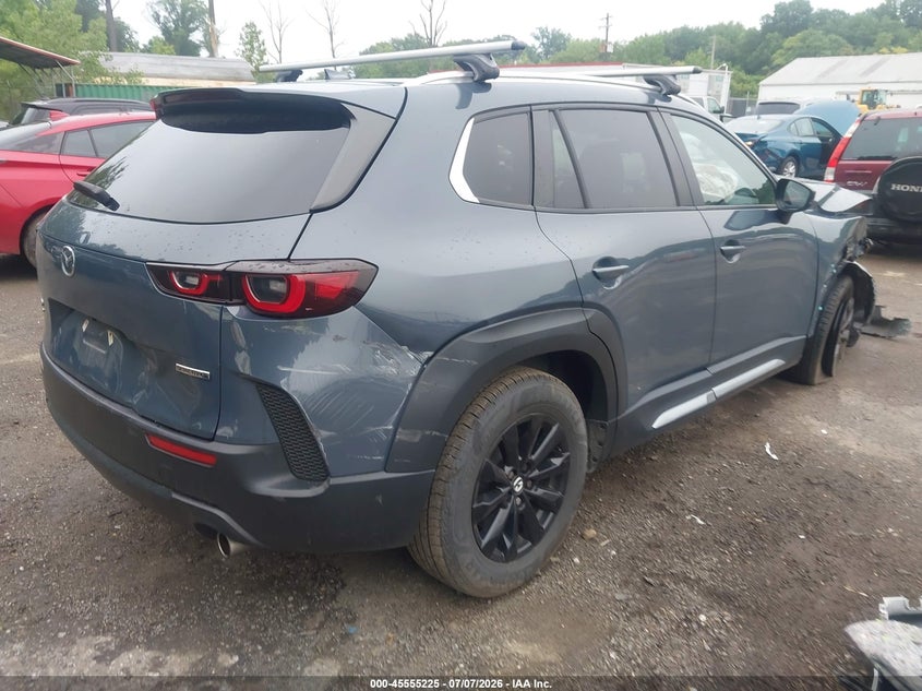 Vin: 7mmvabdm4rn163925, lot: 46053537, mazda cx-50 2.5 s premium 20244