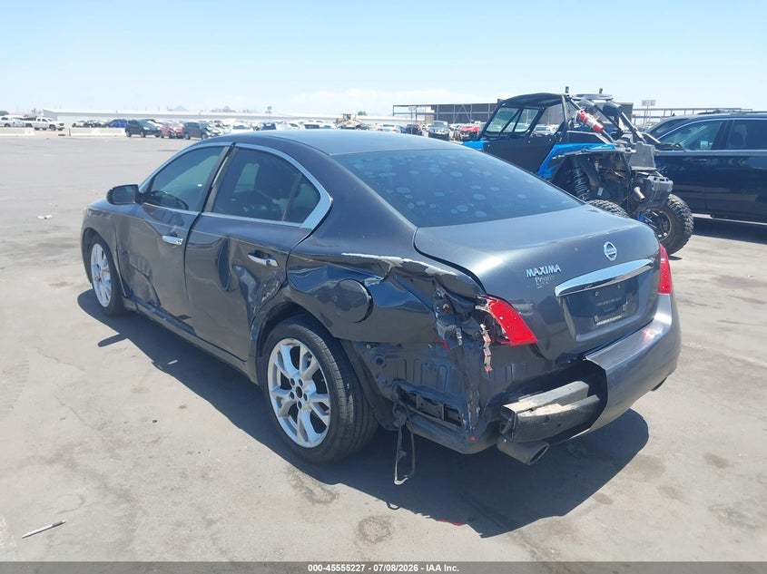 Vin: 1n4aa5ap5cc864982, lot: 46053538, nissan maxima 3.5 s 20123