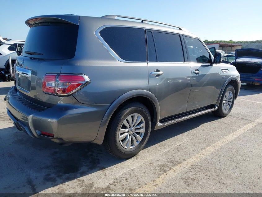 2019 NISSAN ARMADA auction photo 4