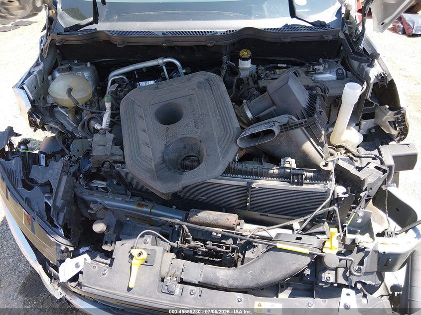 2020 Ford Ecosport Ses VIN: MAJ6S3JL3LC343439 Lot: 45555230