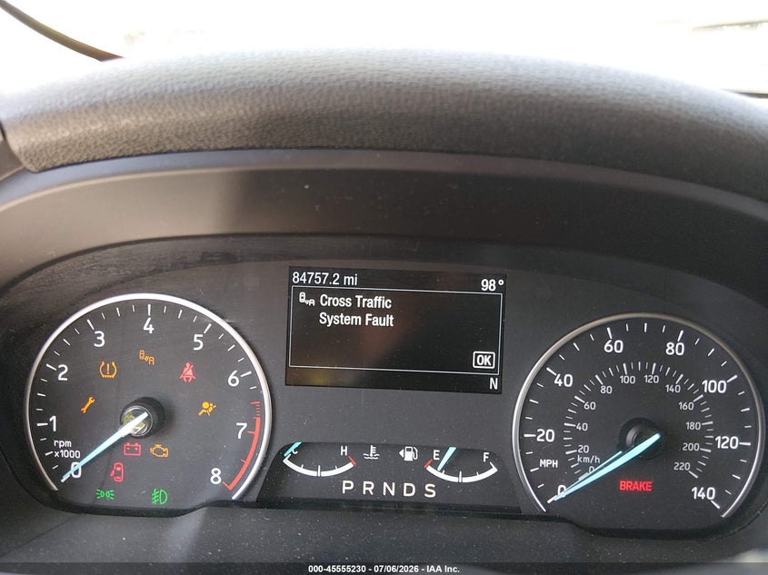 2020 Ford Ecosport Ses VIN: MAJ6S3JL3LC343439 Lot: 45555230