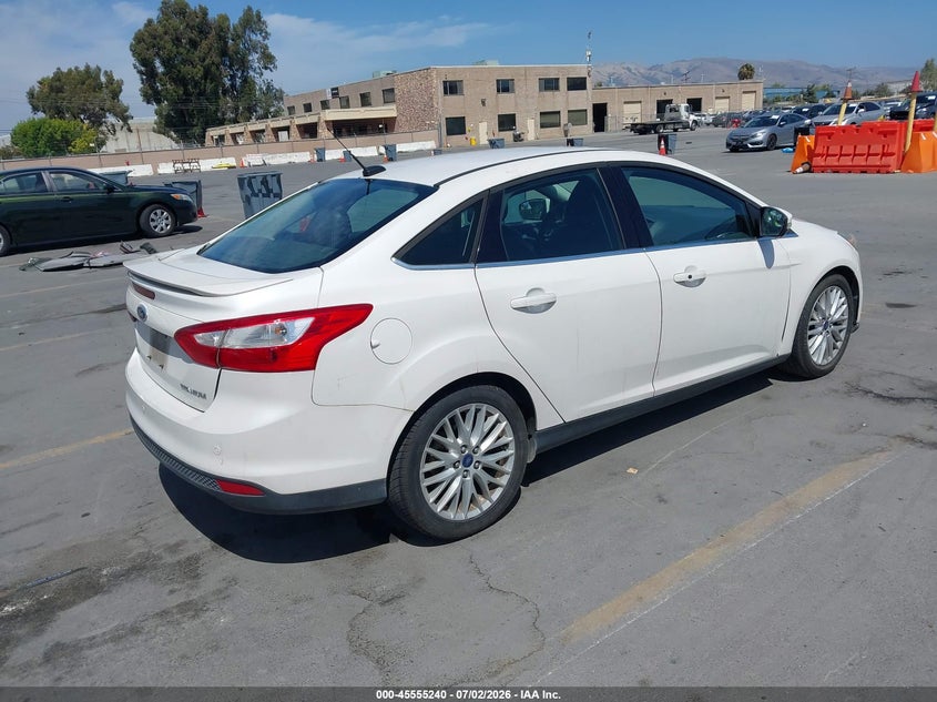 AtlanticExpress - Ford Focus