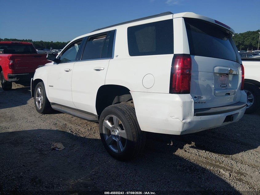 CHEVROLET TAHOE 2017 VIN 1GNSCBKC1HR243561