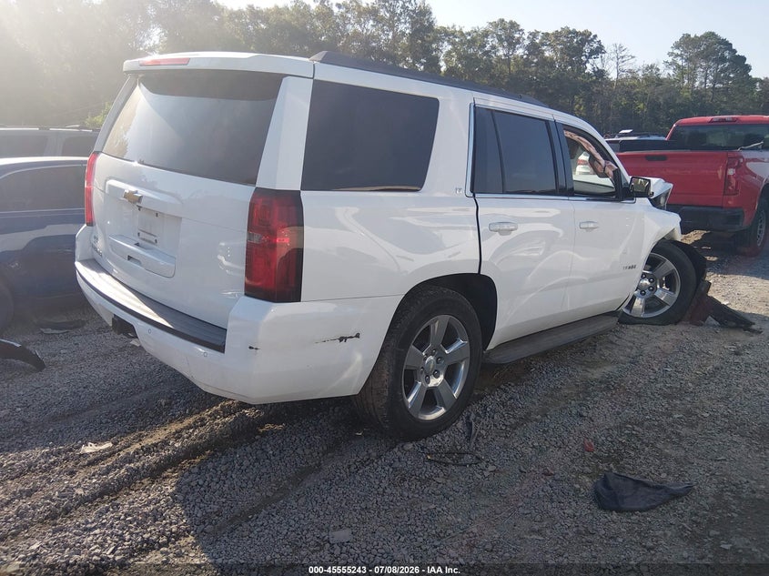 CHEVROLET TAHOE 2017 VIN 1GNSCBKC1HR243561