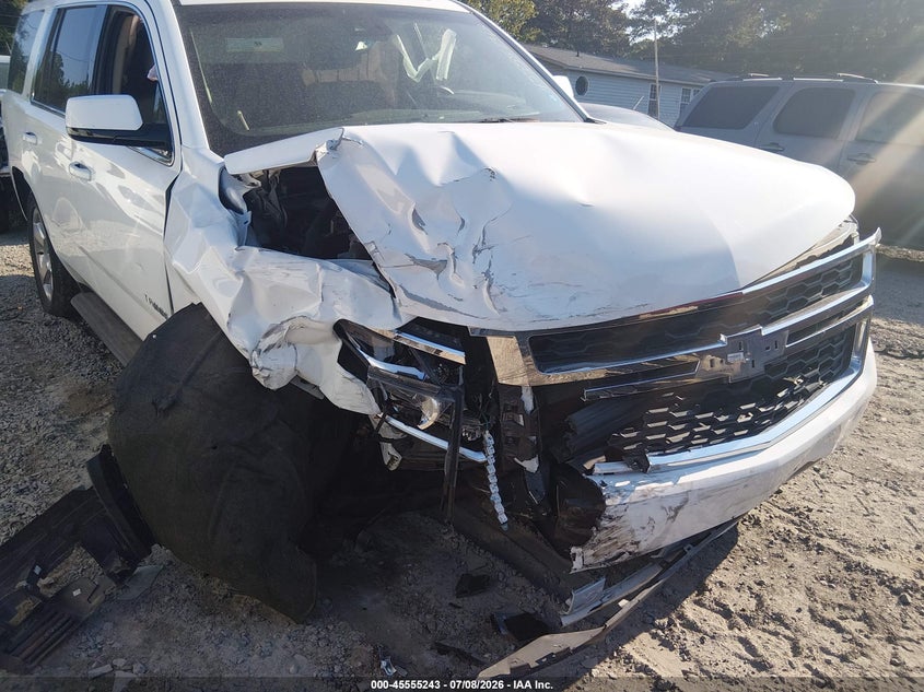 CHEVROLET TAHOE 2017 VIN 1GNSCBKC1HR243561