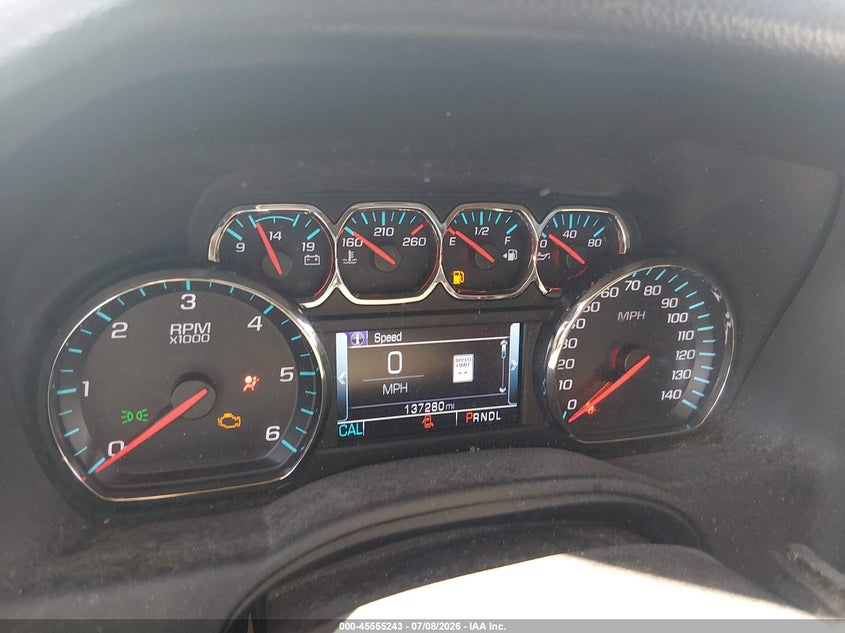 CHEVROLET TAHOE 2017 VIN 1GNSCBKC1HR243561
