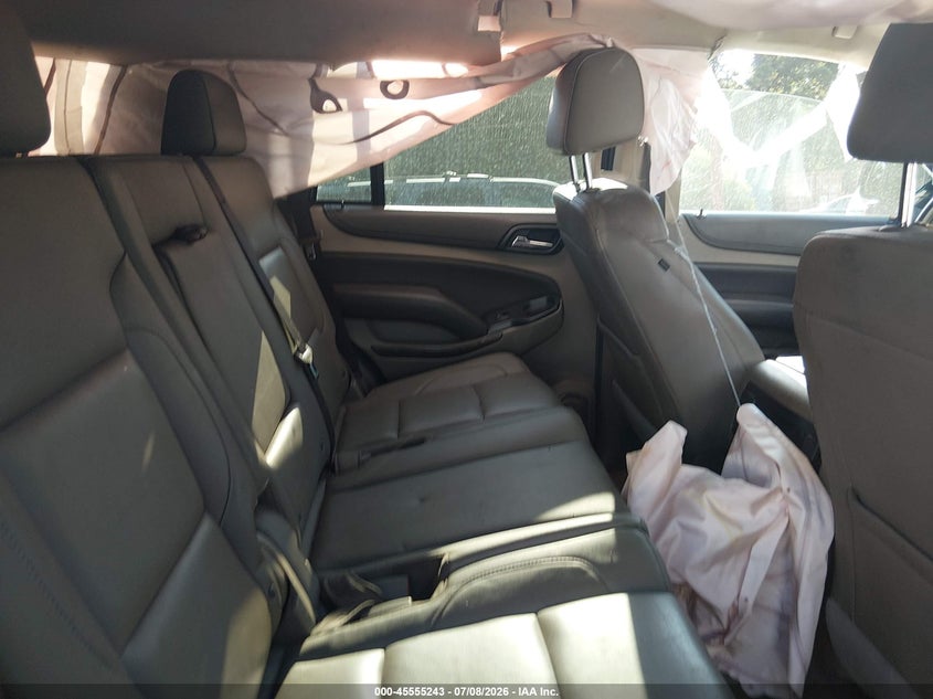 CHEVROLET TAHOE 2017 VIN 1GNSCBKC1HR243561