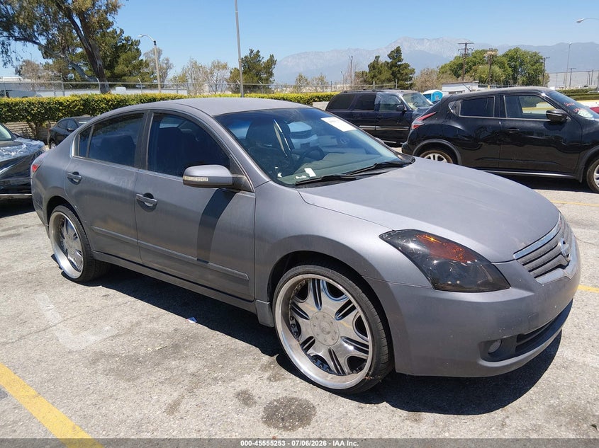 2007 Nissan Altima