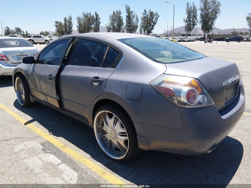 2007 NISSAN ALTIMA auction photo 3