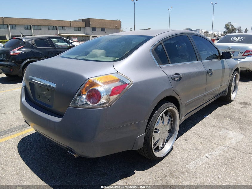 2007 NISSAN ALTIMA auction photo 4