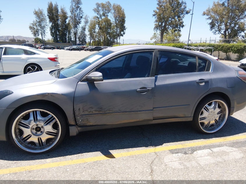2007 NISSAN ALTIMA auction photo 6
