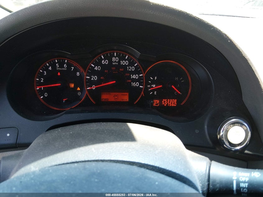 2007 NISSAN ALTIMA auction photo 7