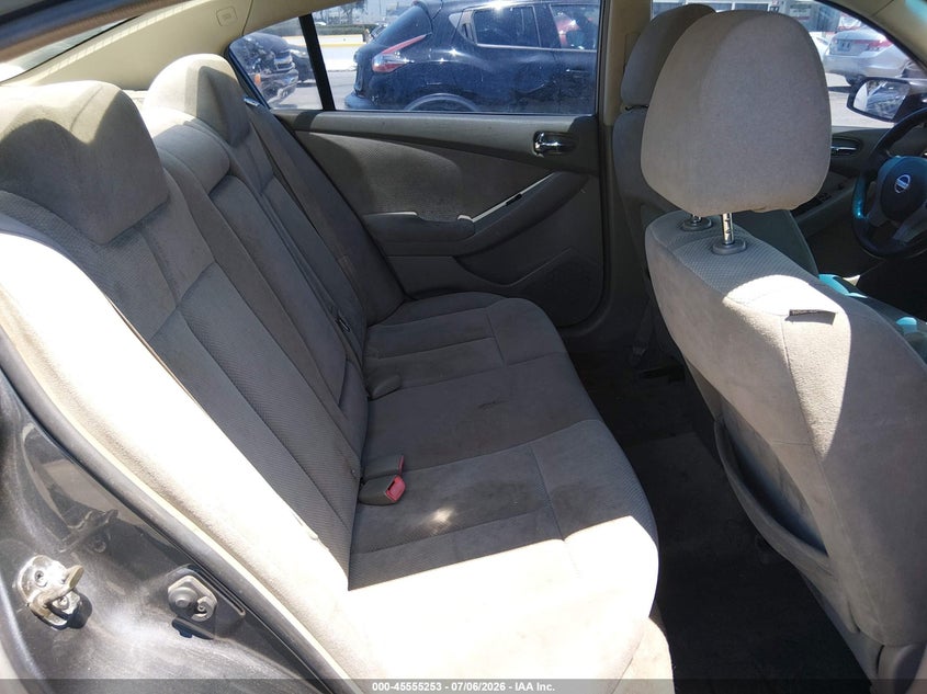 2007 NISSAN ALTIMA auction photo 8