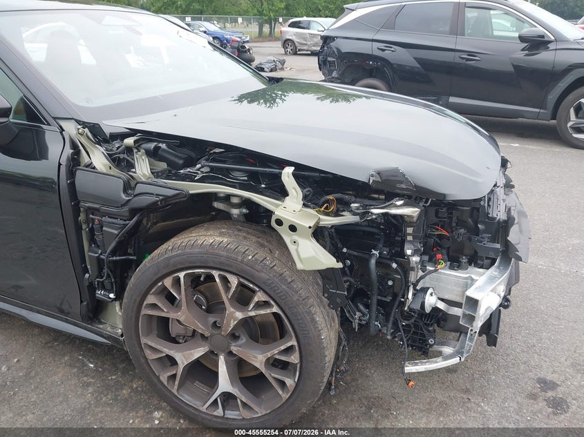 2026 Audi A6 Premium Plus Quattro S Tronic VIN: WAU55CFN6TN025534 Lot: 45555254