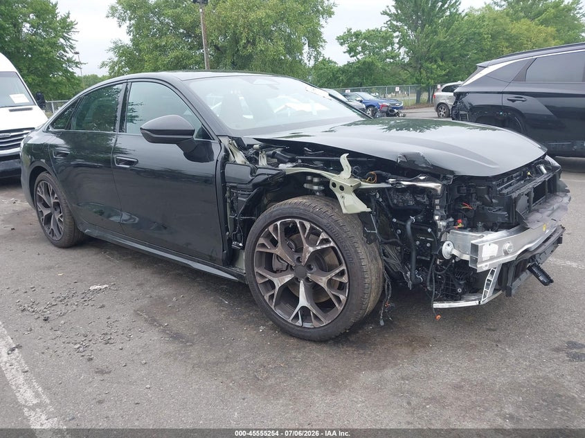Vin: wau55cfn6tn025534, lot: 46053565, audi a6 premium plus quattro s tronic 2026 img_1