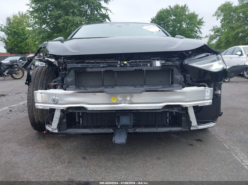 2026 Audi A6 Premium Plus Quattro S Tronic VIN: WAU55CFN6TN025534 Lot: 45555254