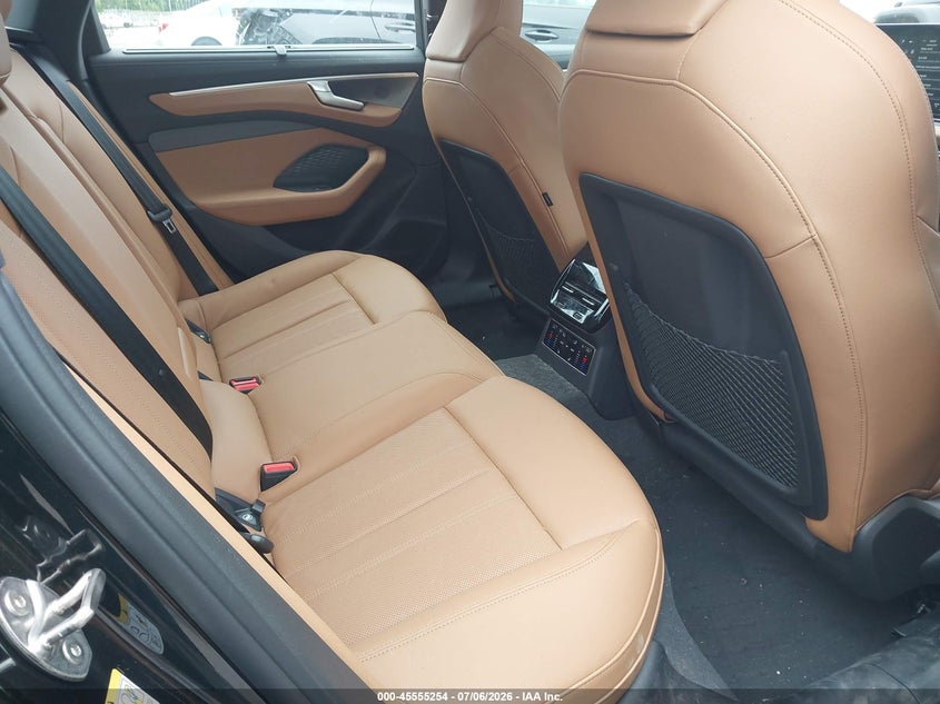 2026 Audi A6 Premium Plus Quattro S Tronic VIN: WAU55CFN6TN025534 Lot: 45555254