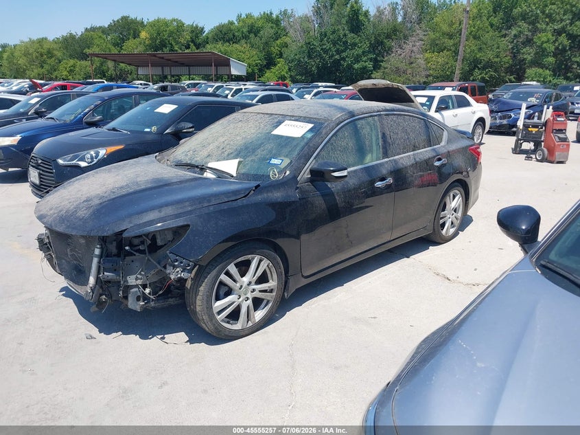 2016 Nissan Altima 3.5 Sl 1N4BL3AP1GC251119 photo 1