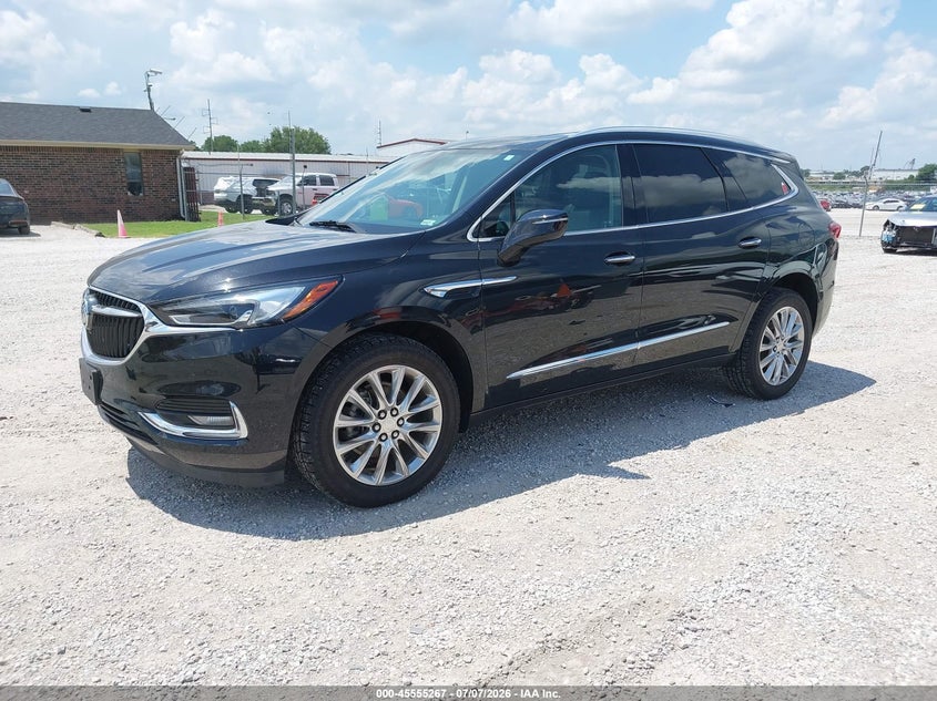 Vin: 5gaevakw3mj112470, lot: 46053578, buick enclave awd essence 20212