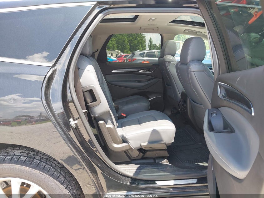 2021 Buick Enclave Awd Essence VIN: 5GAEVAKW3MJ112470 Lot: 45555267
