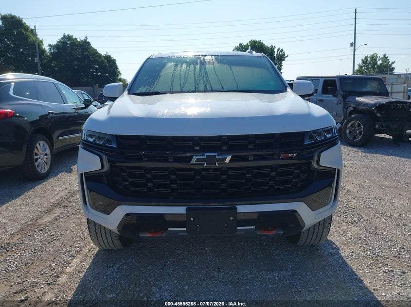2024 Chevrolet Suburban 4Wd Z71 VIN: 1GNSKDKD8RR348638 Lot: 45555268