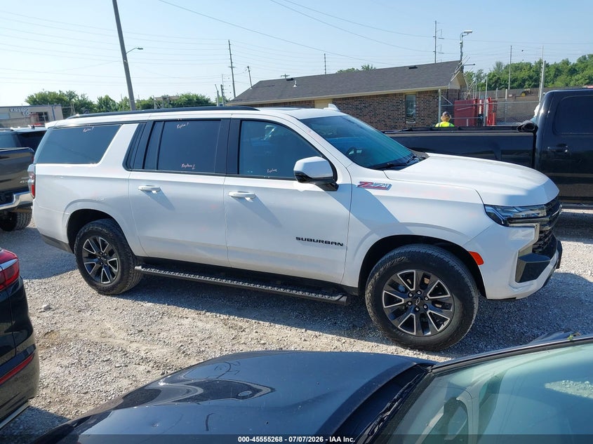 2024 Chevrolet Suburban 4Wd Z71 VIN: 1GNSKDKD8RR348638 Lot: 45555268