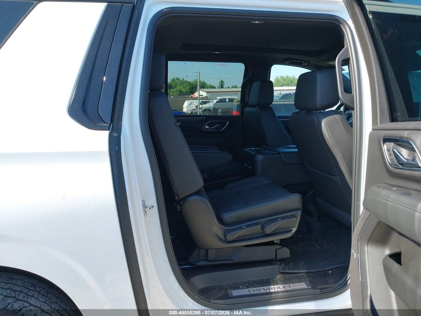 2024 Chevrolet Suburban 4Wd Z71 VIN: 1GNSKDKD8RR348638 Lot: 45555268