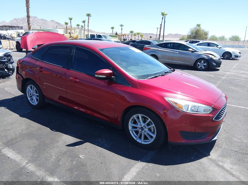 Vin: 1fadp3fe2hl303959, lot: 46053585, ford focus se 2017 img_1