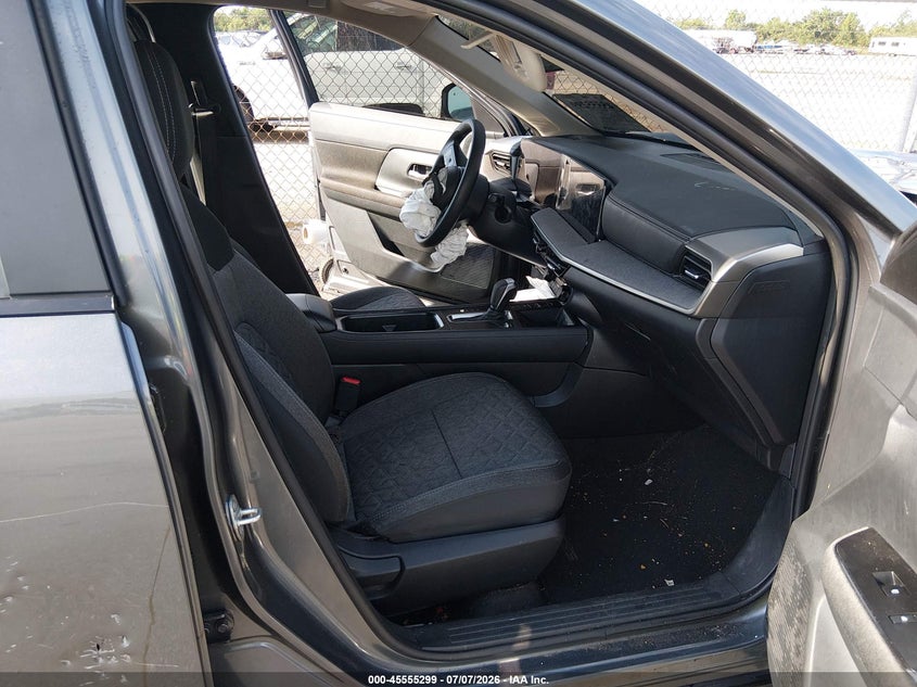 NISSAN KICKS 2026 VIN 3N8AP6CEXTL332808