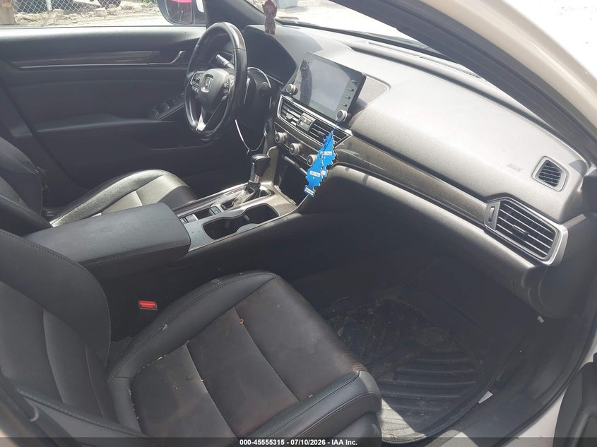 2020 HONDA ACCORD auction photo 5