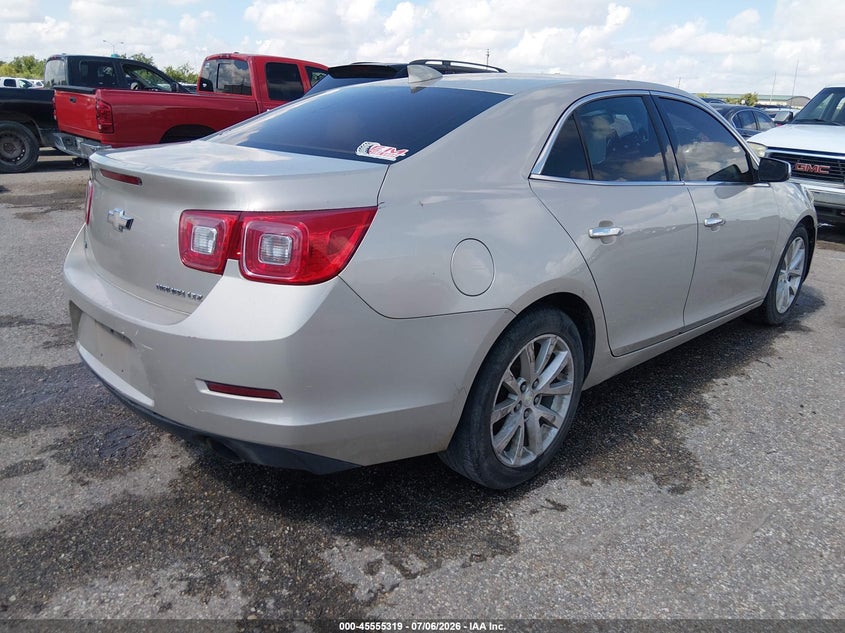 2016 CHEVROLET MALIBU LIMITED auction photo 4