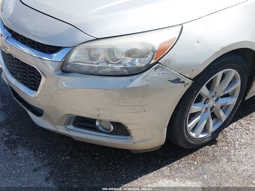 2016 CHEVROLET MALIBU LIMITED auction photo 6
