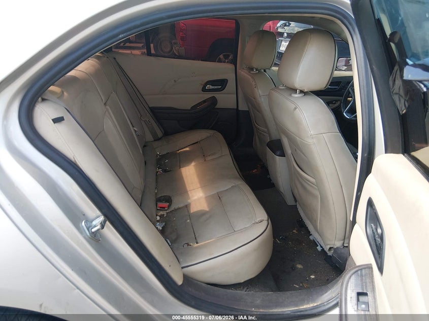 2016 CHEVROLET MALIBU LIMITED auction photo 8